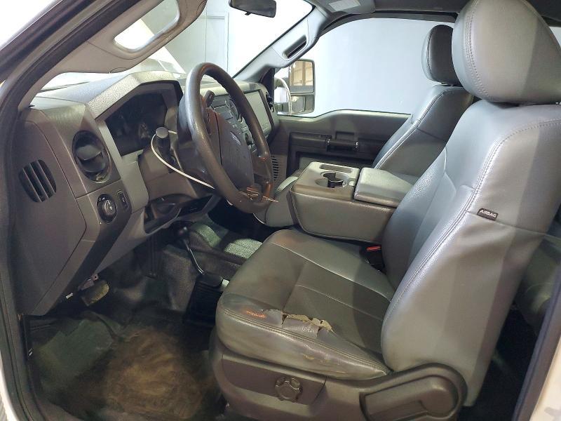 2015 Ford F250 Super Duty