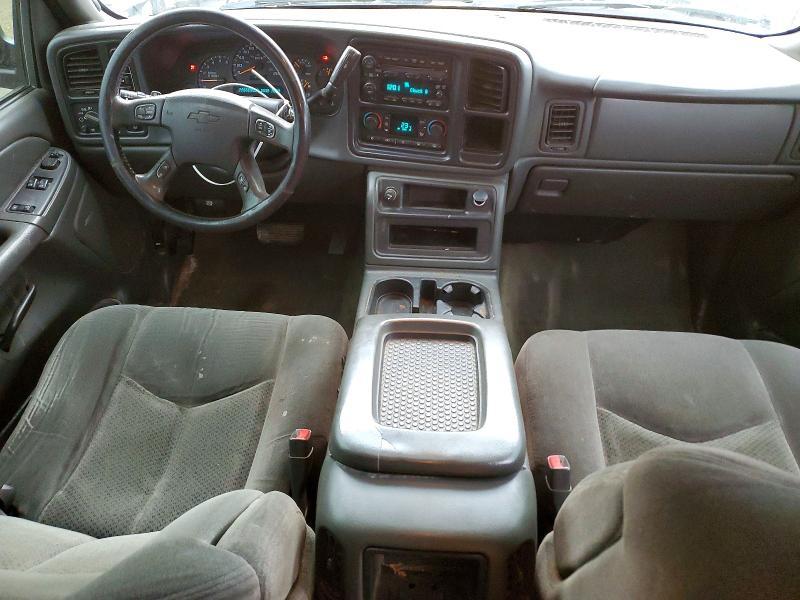 2006 Chevrolet Silverado K1500