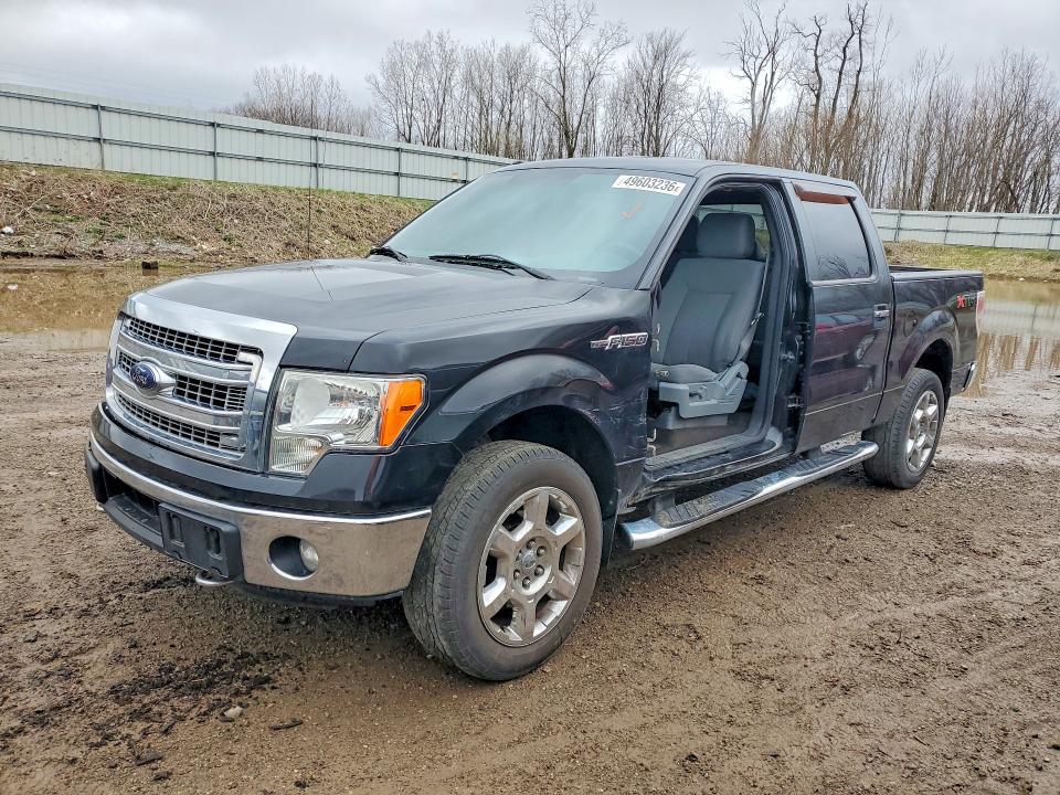 2014 Ford F-150