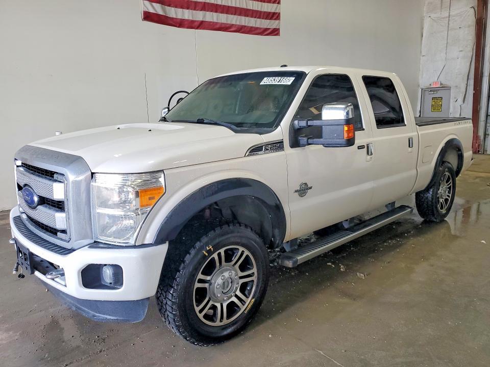 2016 Ford F250 Super Duty