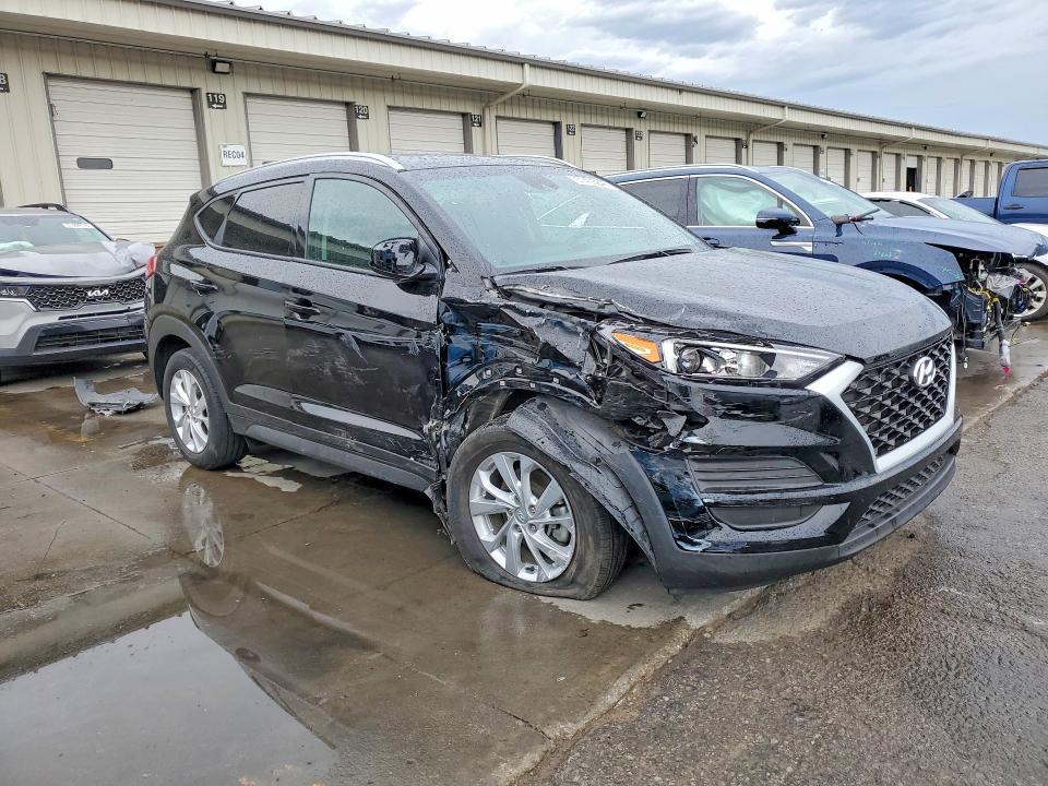 2019 Hyundai Tucson Value