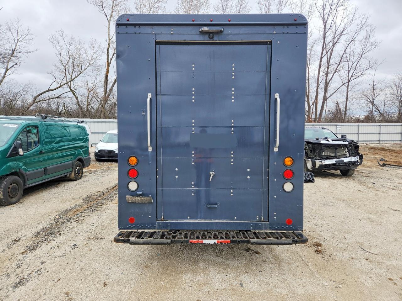 2021 Freightliner Chassis M Line WALK-IN Van