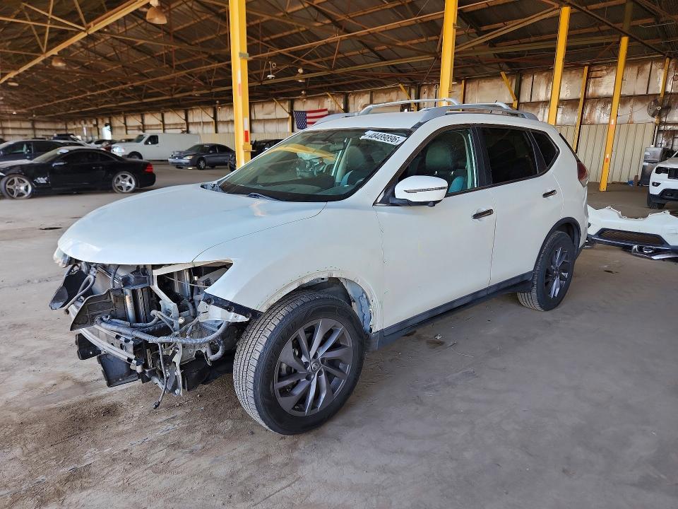 2016 Nissan Rogue sl