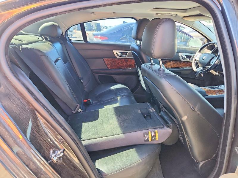 2015 Jaguar Xf 2.0t Premium