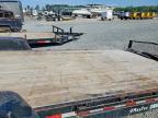 2022 Kaufman MAN Equipment Trailer