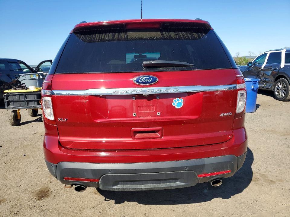2014 Ford Explorer xlt