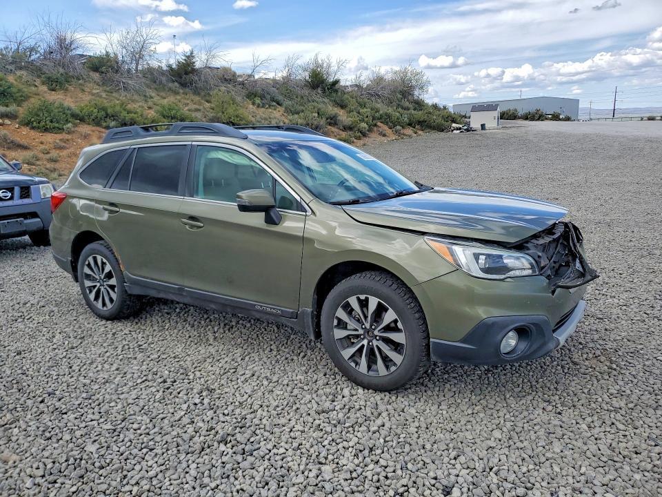 2015 Subaru Outback 2.5i Limited