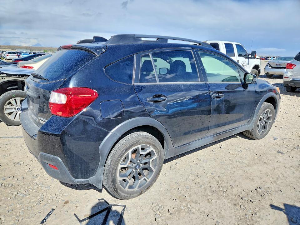 2017 Subaru Crosstrek Limited