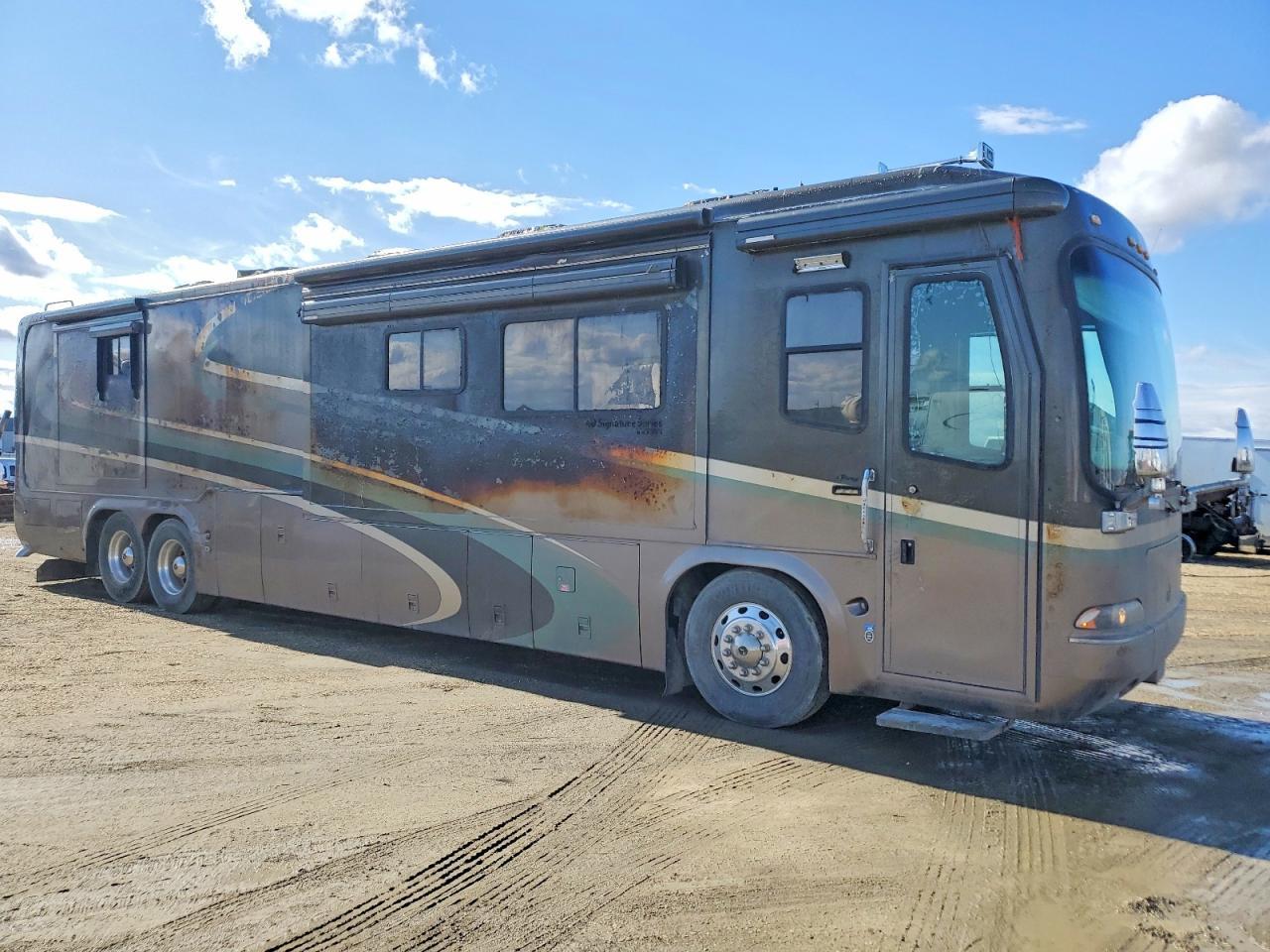 2004 Roadmaster Rail Monocoque