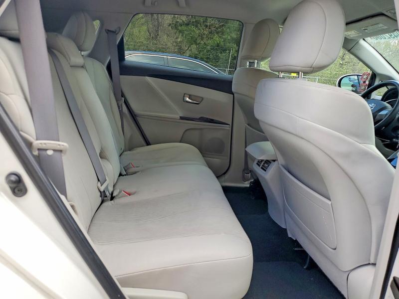 2009 Toyota Venza fwd 4cyl