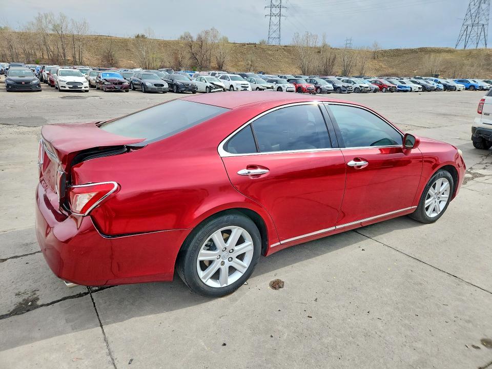 2009 Lexus Es 350 Base