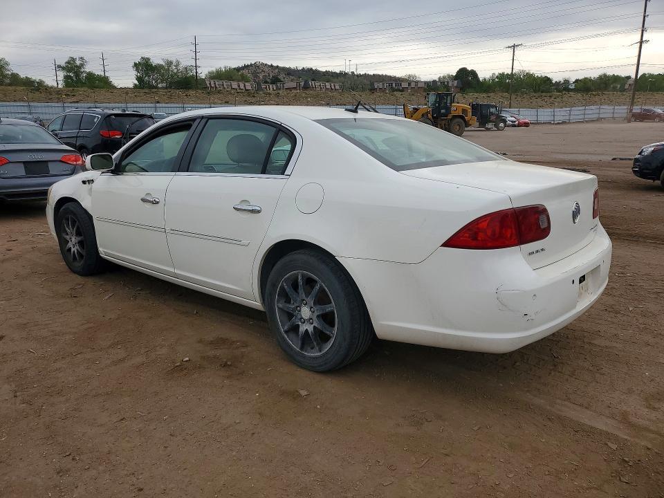 2006 Buick Lucerne cxl