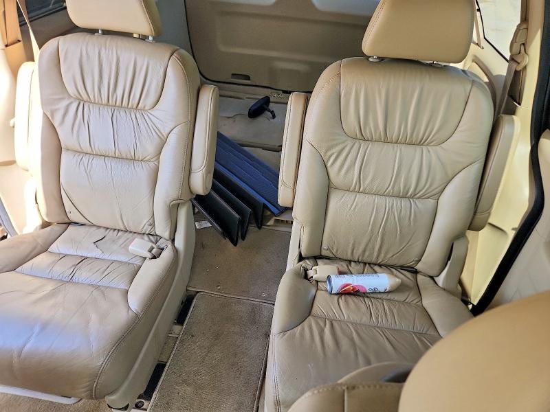 2009 Honda Odyssey exl
