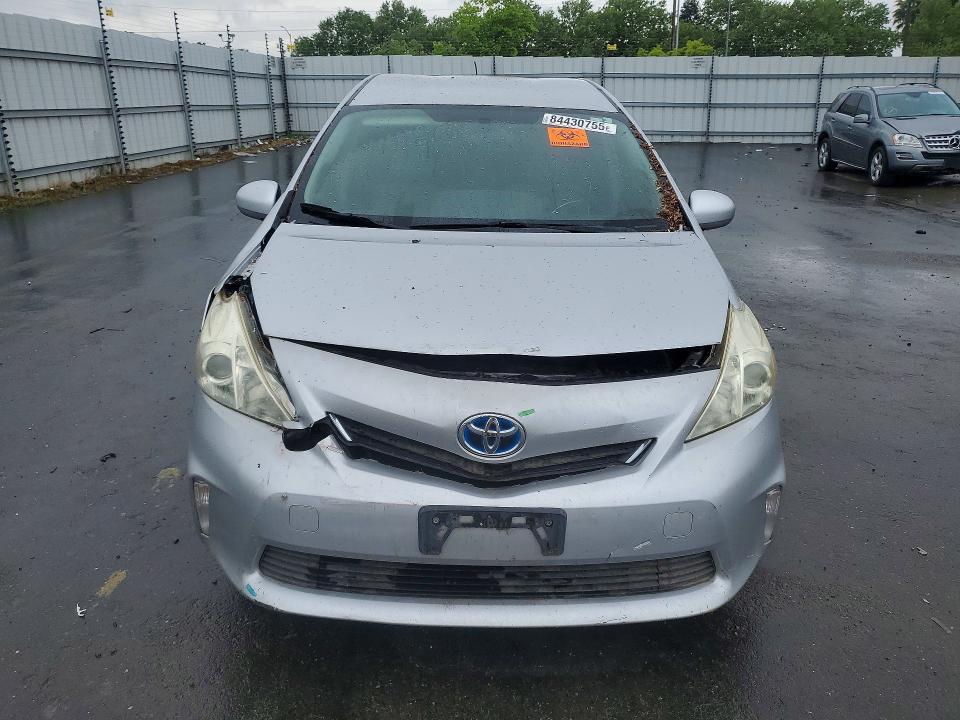 2014 Toyota Prius v