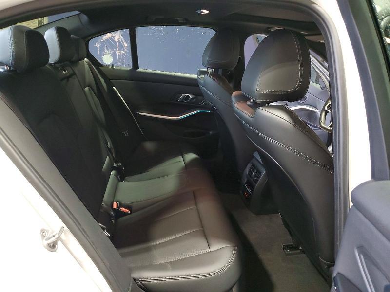 2026 BMW 2026 b m w 3 Series 4D Sedan 330i Xdrive Msport