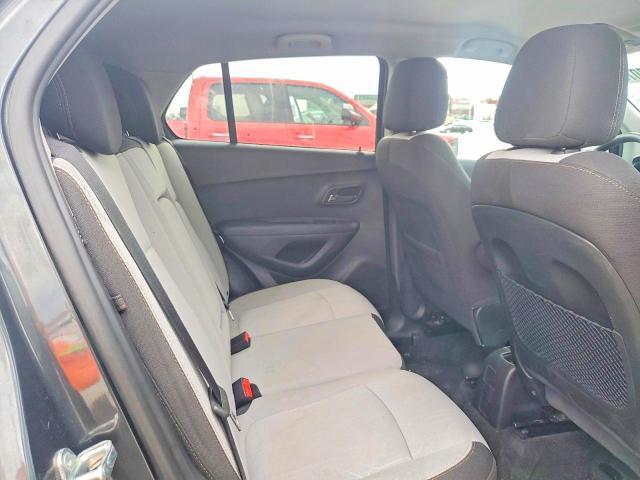 2018 Chevrolet Trax 1LT
