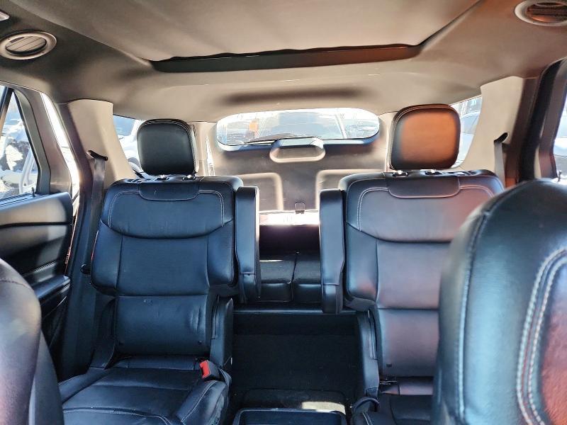 2020 Ford Explorer st