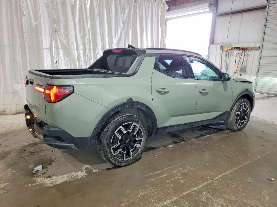 2025 Hyundai Santa Cruz Limited