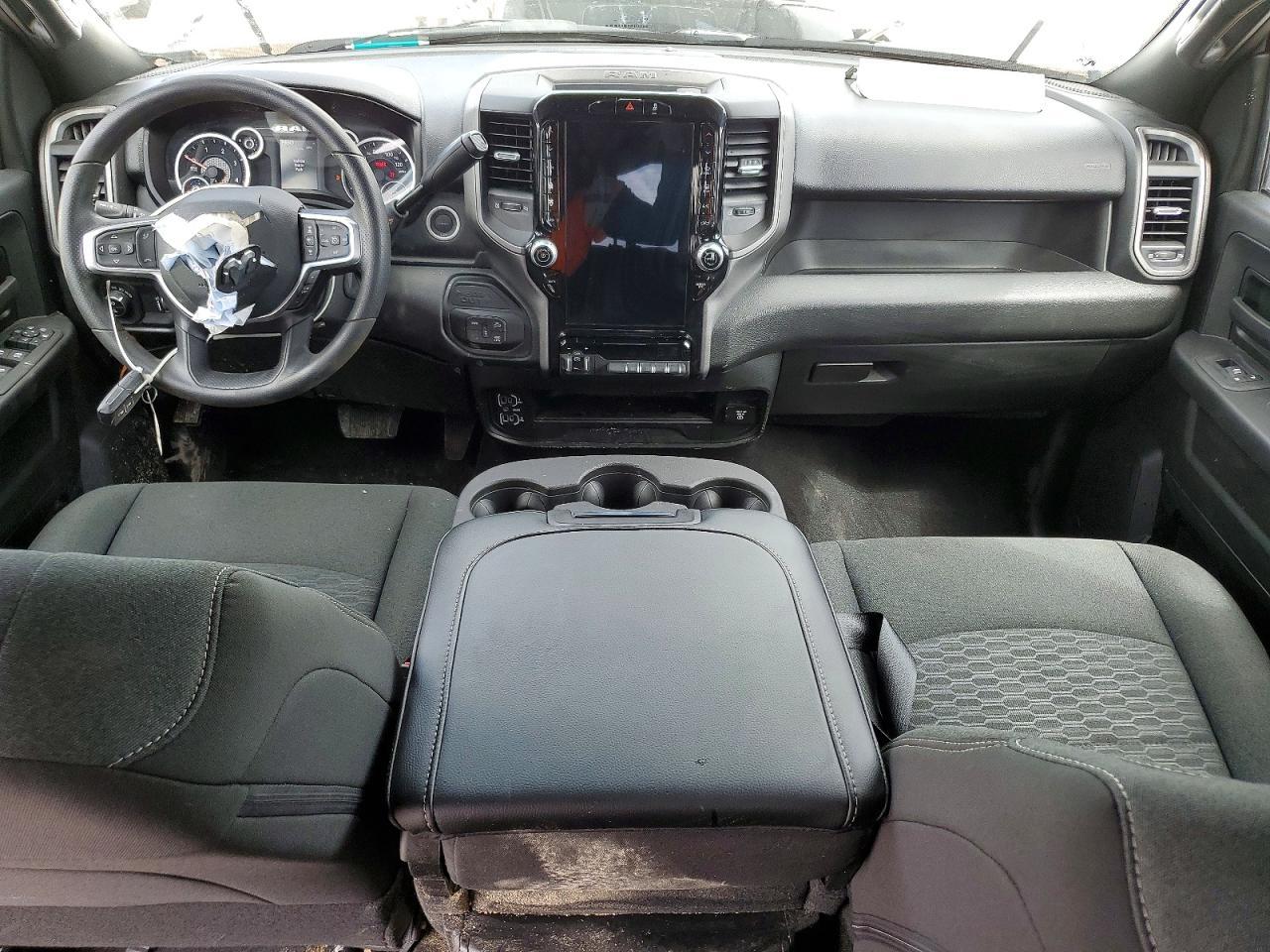 2026 Dodge RAM 2500 Tradesman