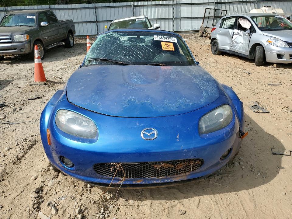 2006 Mazda Mx-5 Miata