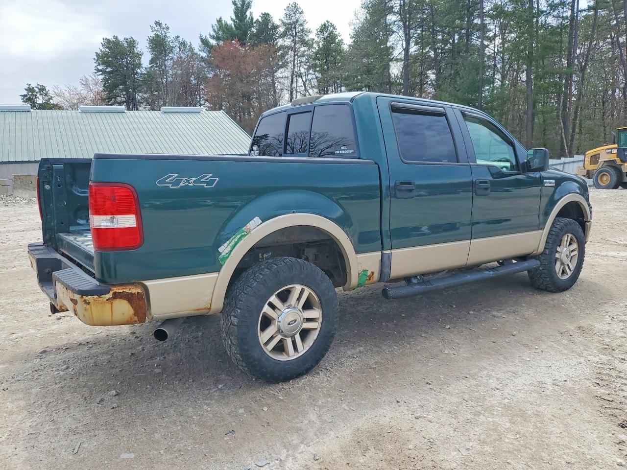 2007 Ford F-150