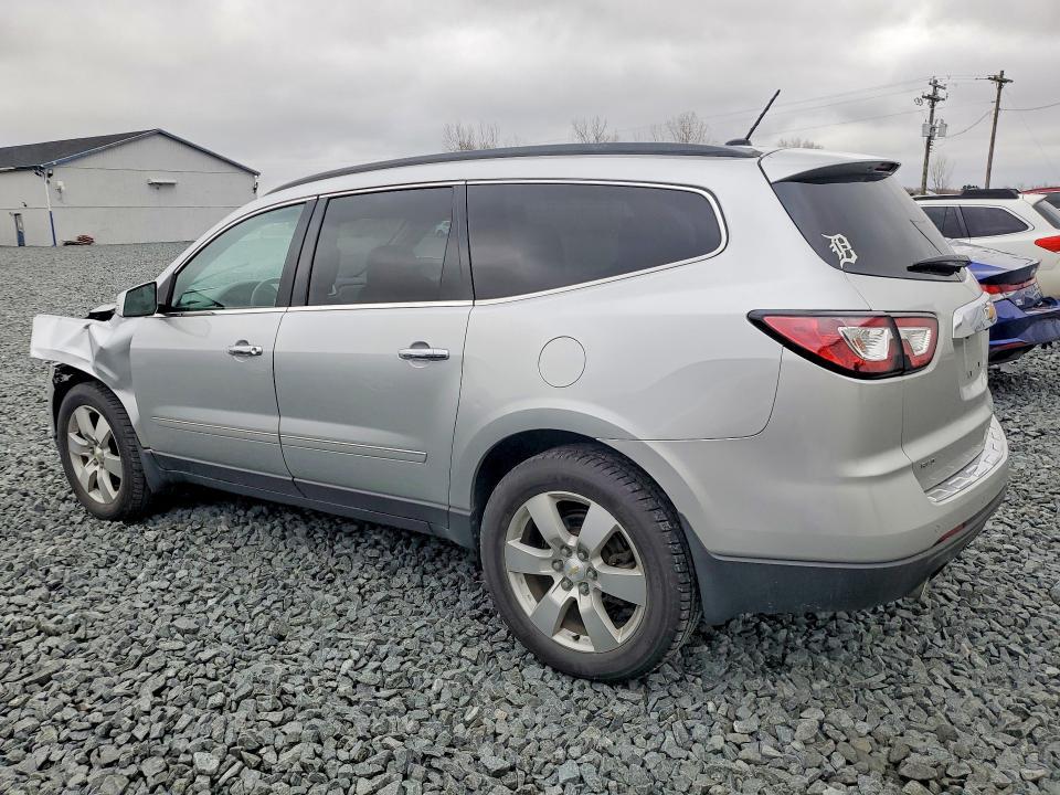 2015 Chevrolet Traverse ltz