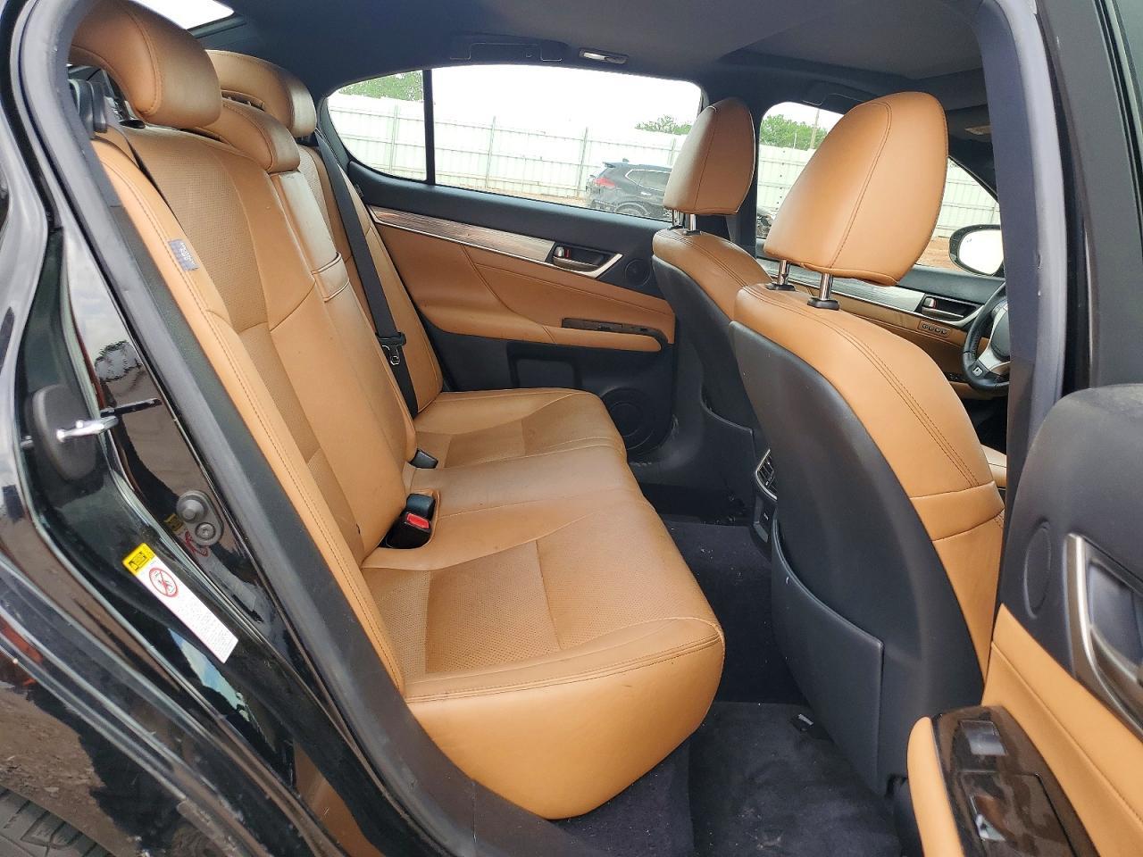 2013 Lexus Lexus GS 350