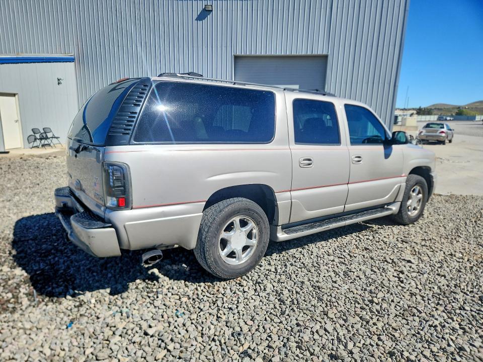 2004 GMC Yukon xl Denali