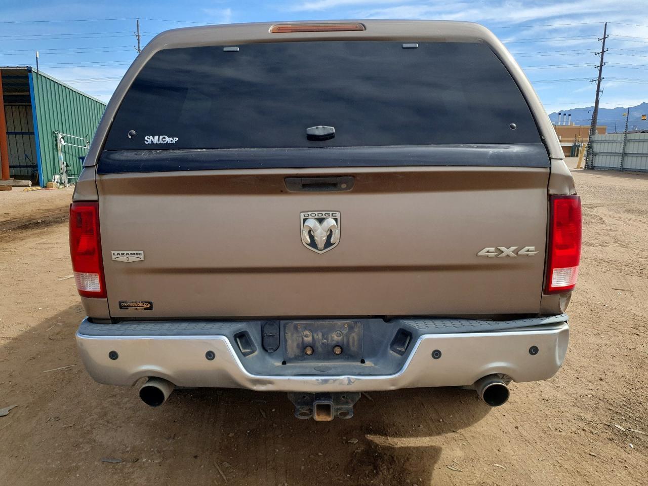 2010 Dodge RAM 1500