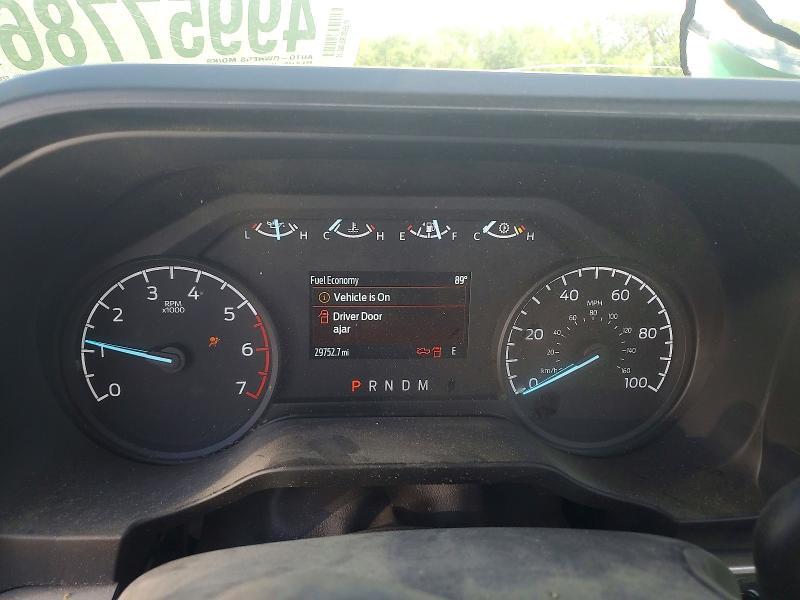 2024 Ford F250 Super Duty