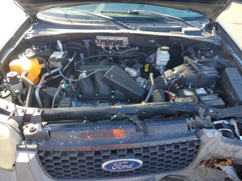 2007 Ford Escape xlt