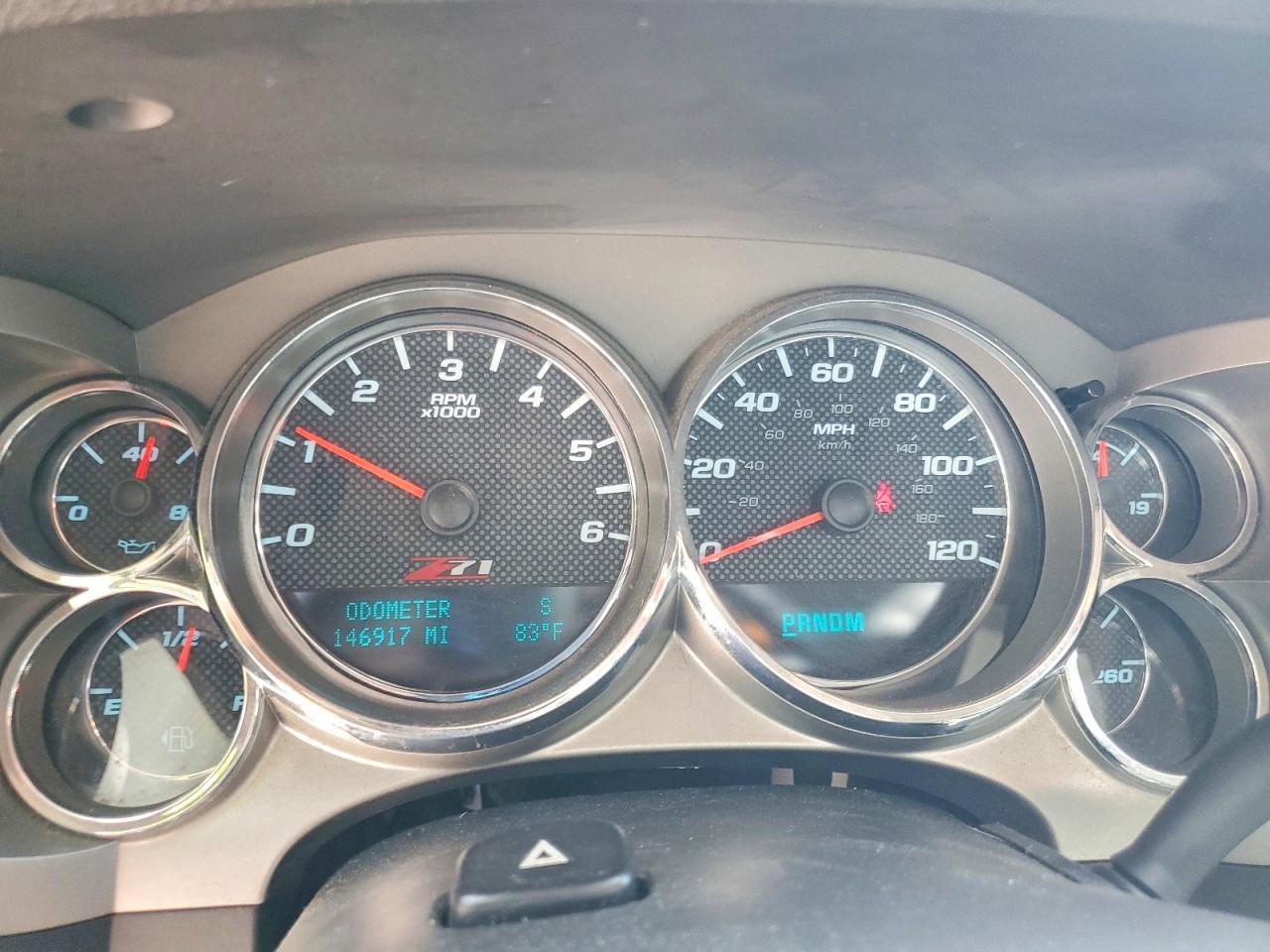 2011 Chevrolet Silverado K1500 LT