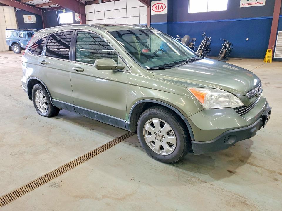 2007 Honda Cr-v exl