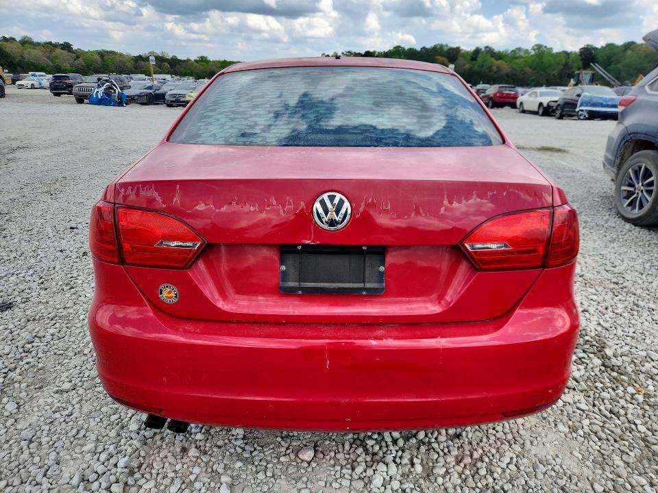 2014 Volkswagen Jetta Base