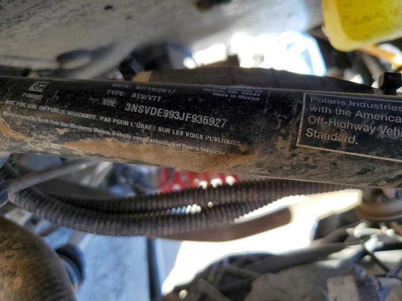 2018 Polaris Rzr xp 1000 eps