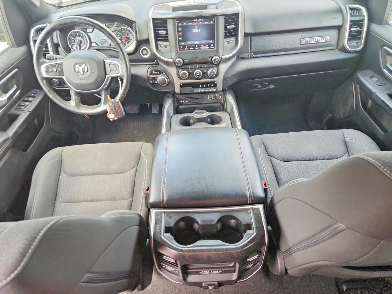 2019 Dodge RAM 1500 BIG Horn