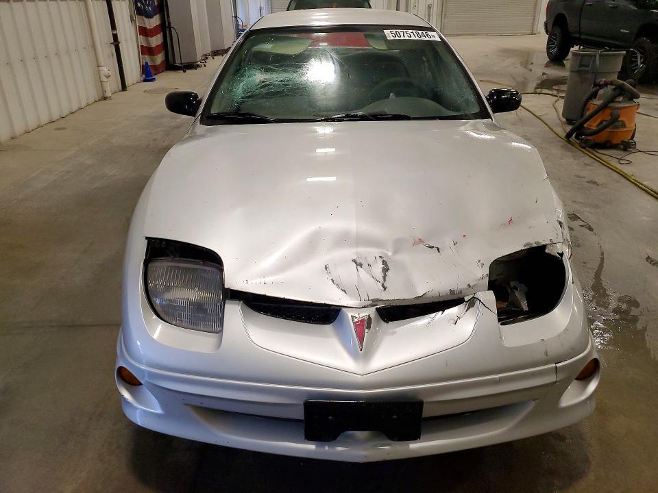 2001 Pontiac Sunfire