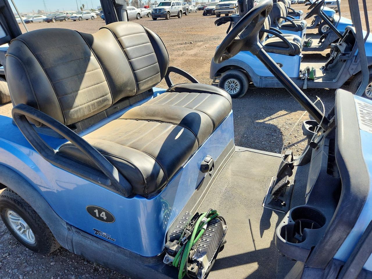 2020 Club Car Tempo Lithium