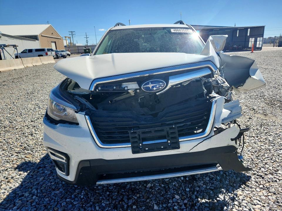 2019 Subaru Forester Touring