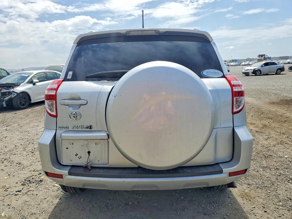 2010 Toyota Rav4 Base