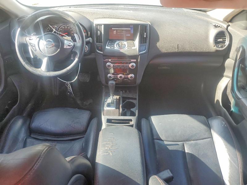 2013 Nissan Maxima 3.5 s