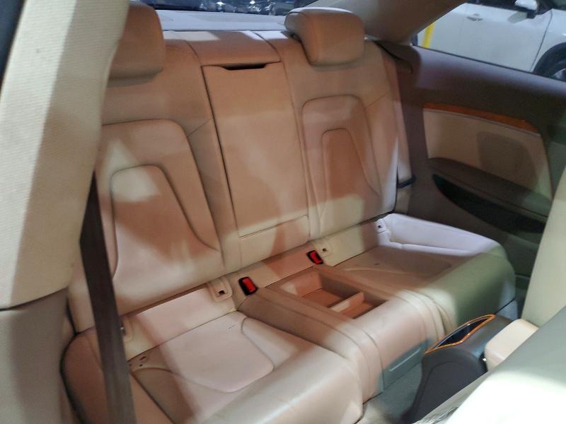 2010 Audi A5 Premium