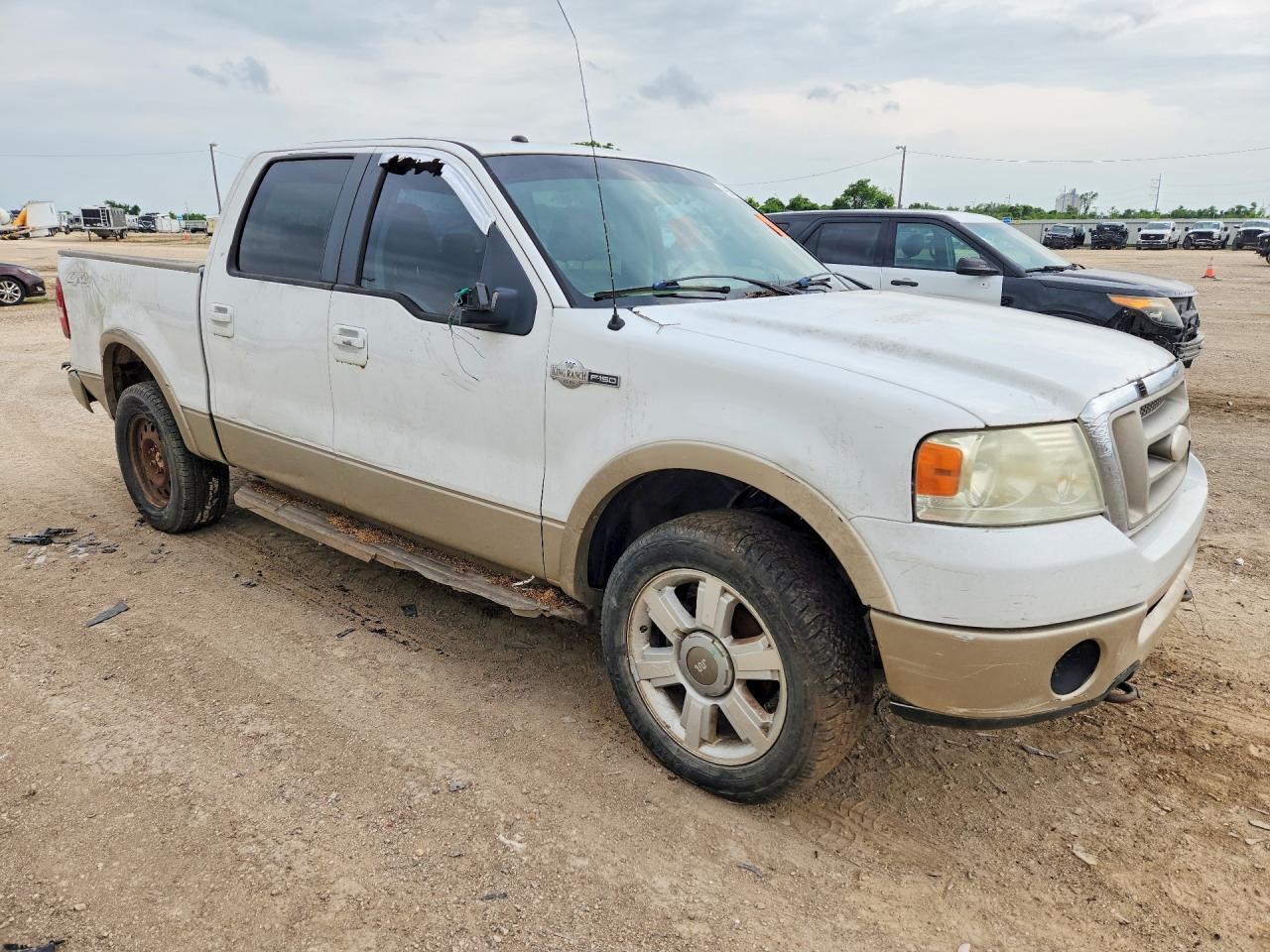2008 Ford F150 Supercrew