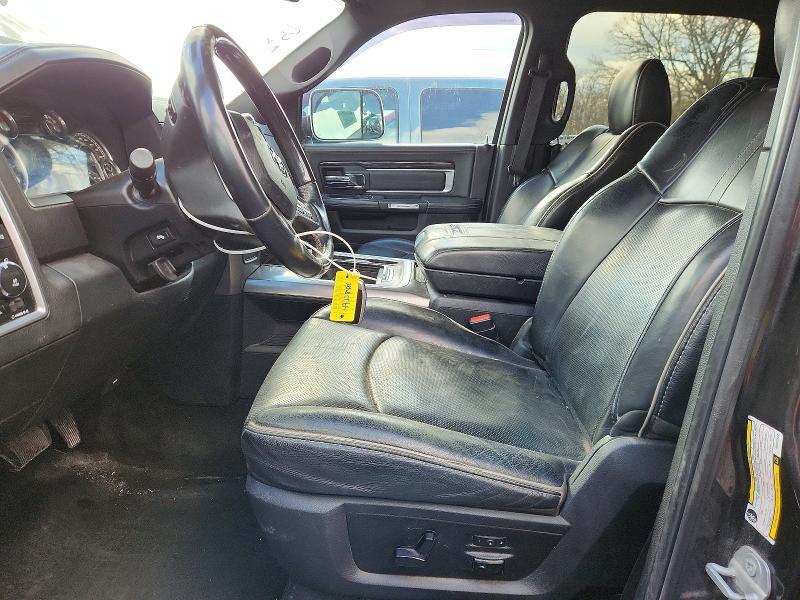 2016 Dodge RAM 2500 Longhorn