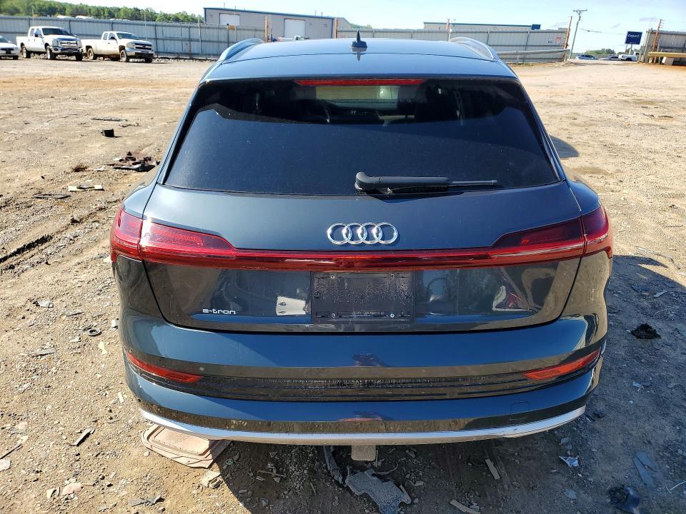 2019 Audi E-tron Prestige