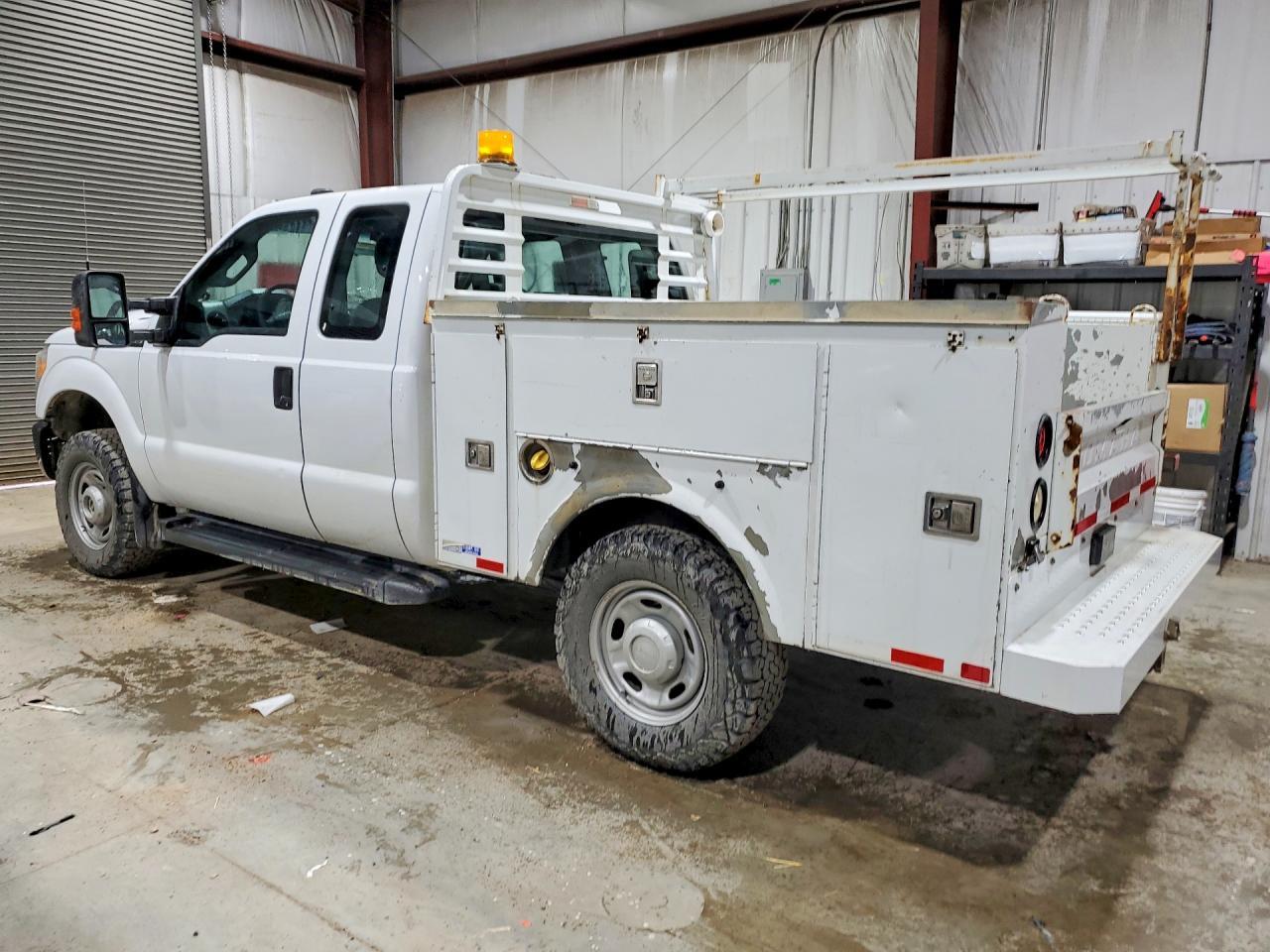 2014 Ford F250 Super Duty Utility / Service Truck