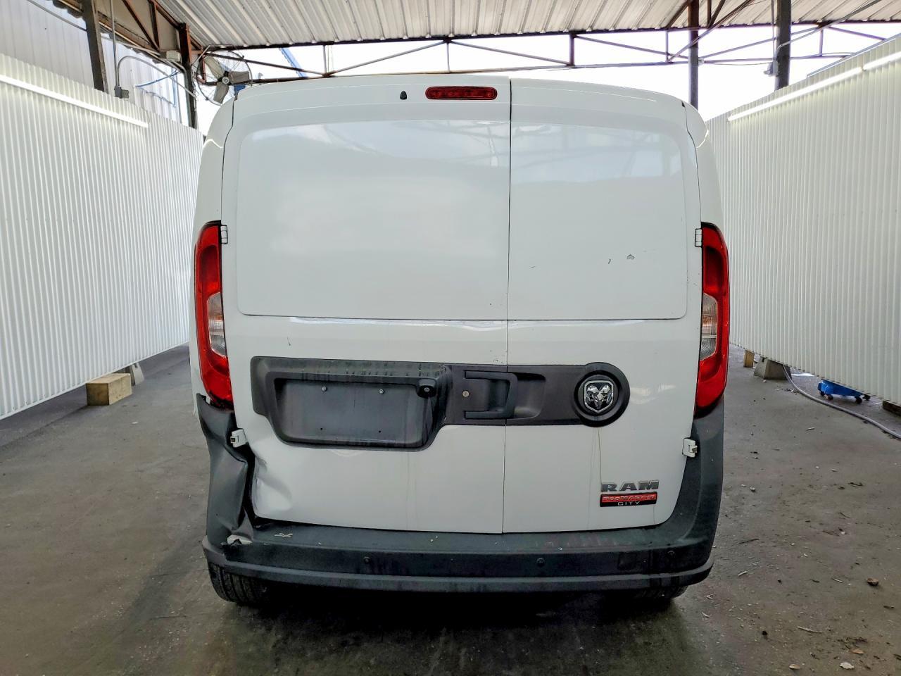 2020 Dodge RAM Promaster City