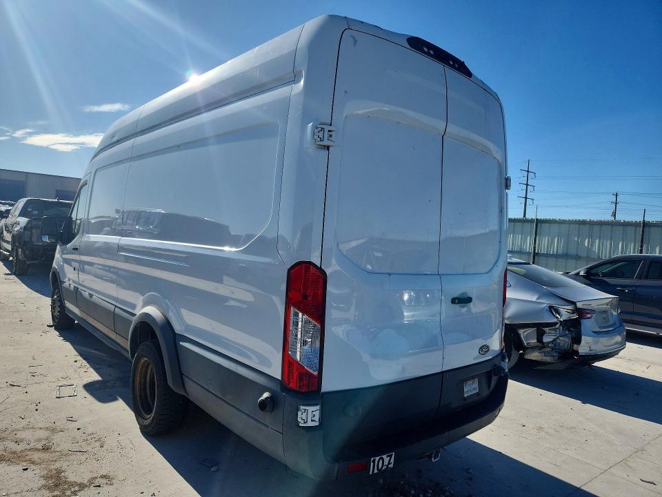2018 Ford Transit T-350 hd