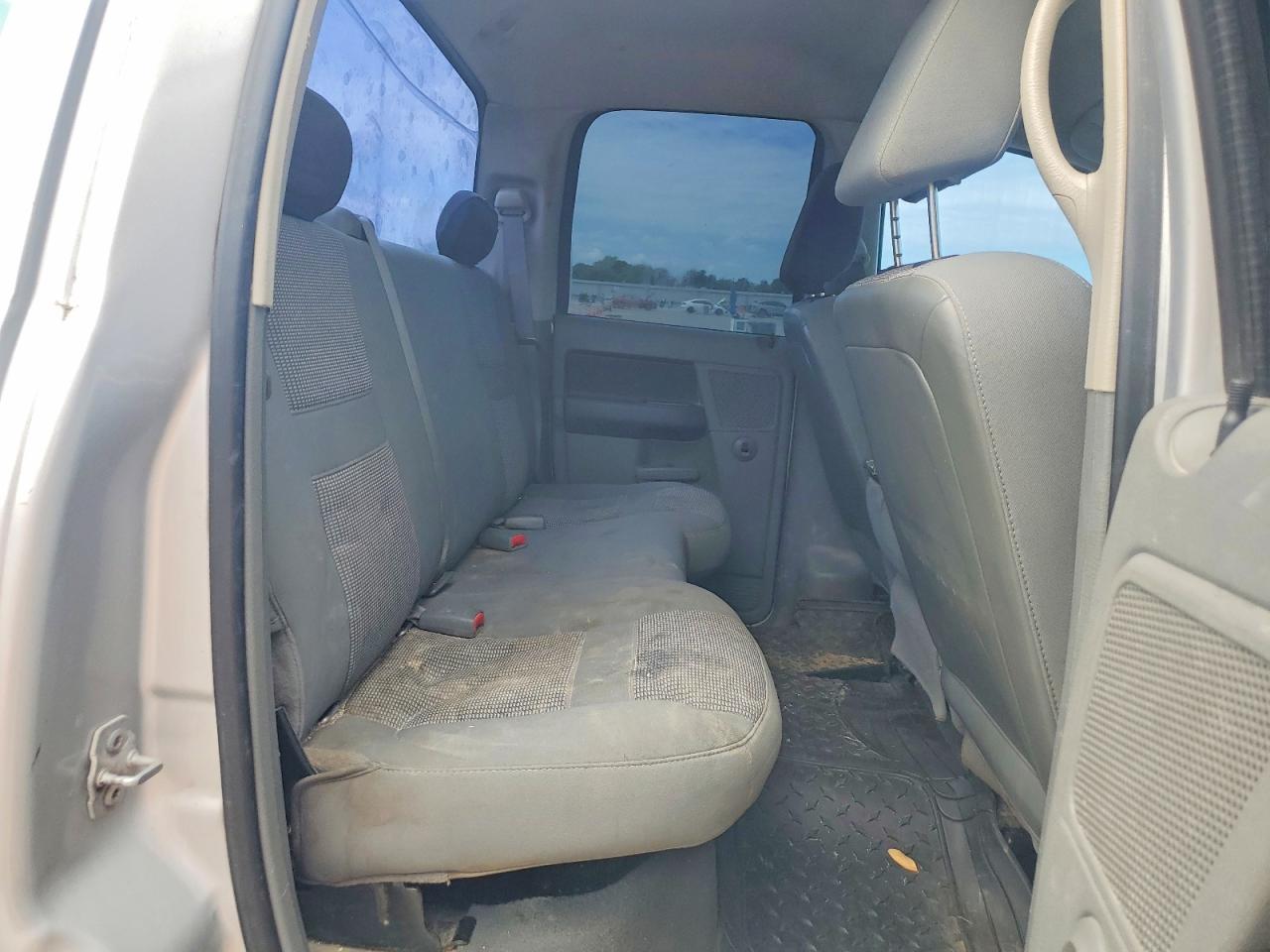 2007 Dodge RAM 1500 ST