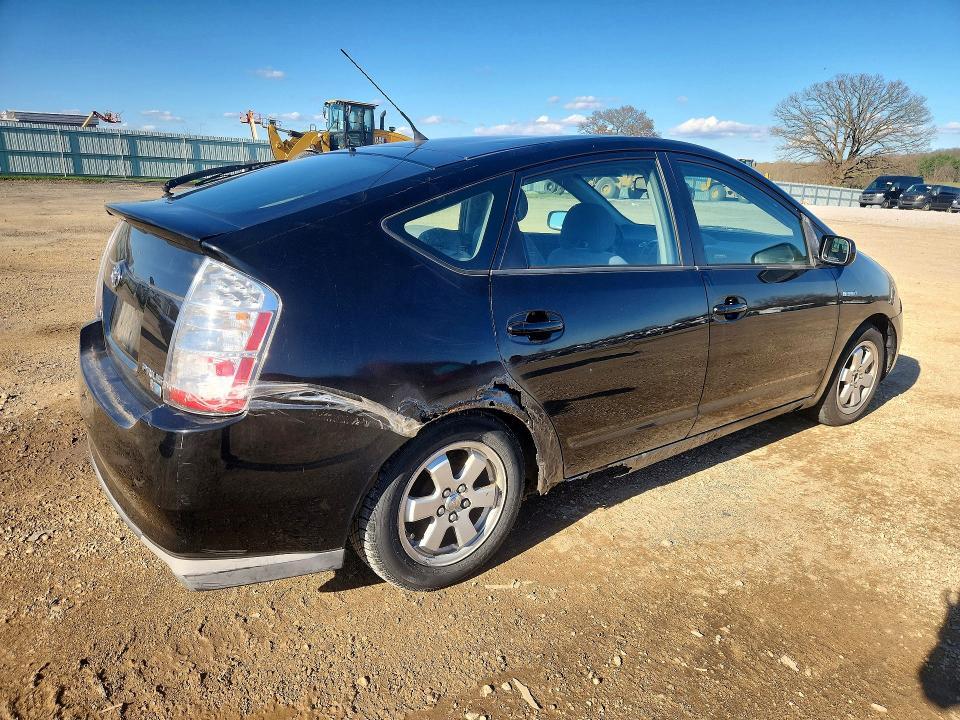 2007 Toyota Prius Base